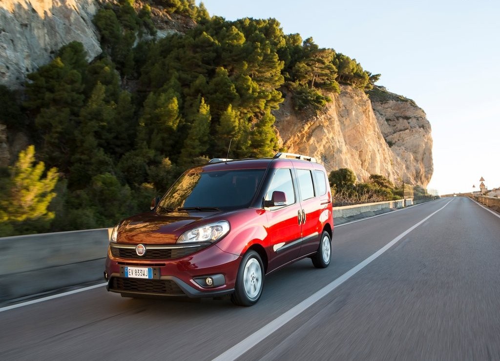 NOVO FIAT DOBLO É MOSTRADO NA IAA EM HANNOVER, foto 11