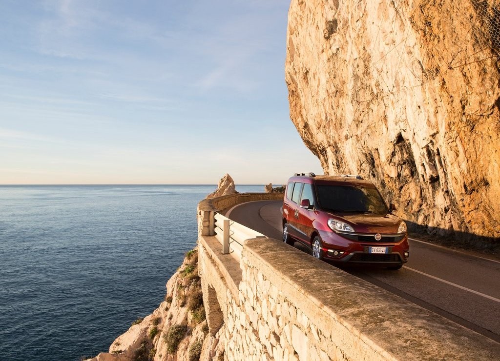 NOVO FIAT DOBLO É MOSTRADO NA IAA EM HANNOVER, foto 12