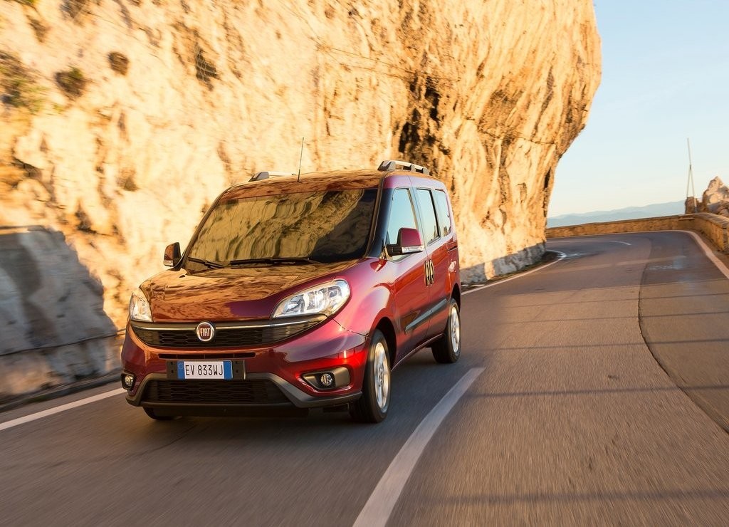 NOVO FIAT DOBLO É MOSTRADO NA IAA EM HANNOVER, foto 13