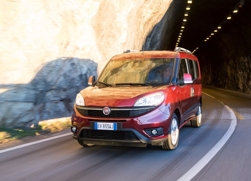 NOVO FIAT DOBLO É MOSTRADO NA IAA EM HANNOVER, foto 14