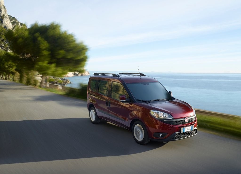 NOVO FIAT DOBLO É MOSTRADO NA IAA EM HANNOVER, foto 15