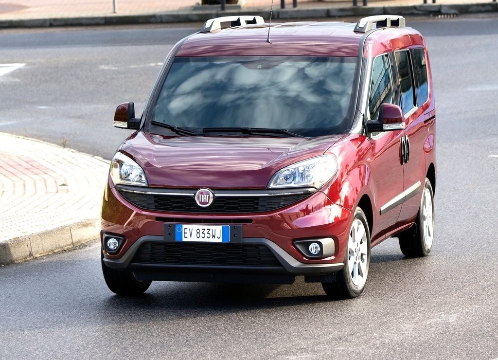 NOVO FIAT DOBLO É MOSTRADO NA IAA EM HANNOVER, foto 16