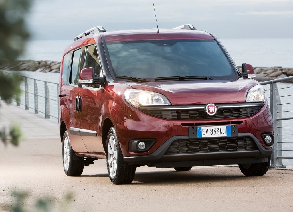 NOVO FIAT DOBLO É MOSTRADO NA IAA EM HANNOVER, foto 17