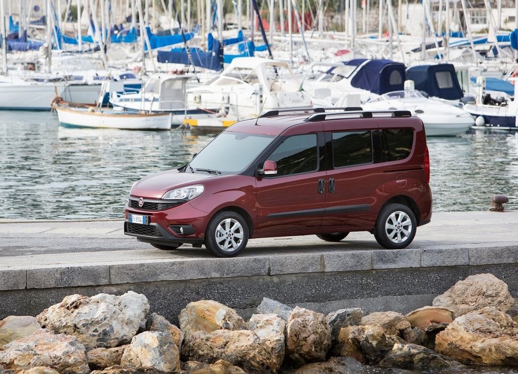 NOVO FIAT DOBLO É MOSTRADO NA IAA EM HANNOVER, foto 18