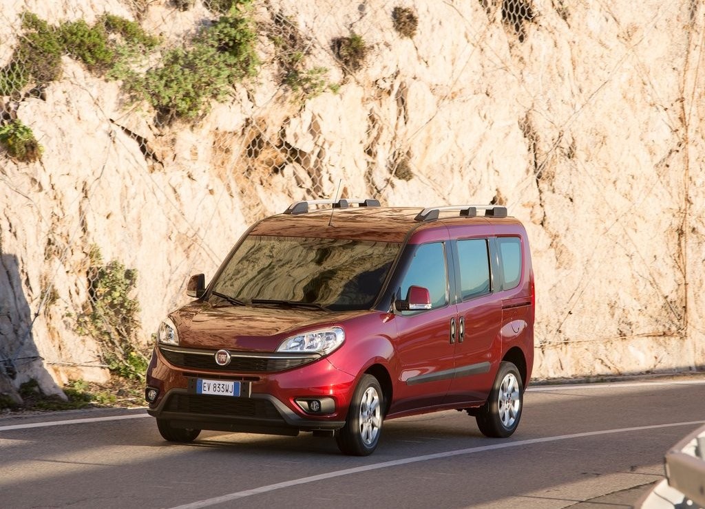 NOVO FIAT DOBLO É MOSTRADO NA IAA EM HANNOVER, foto 20