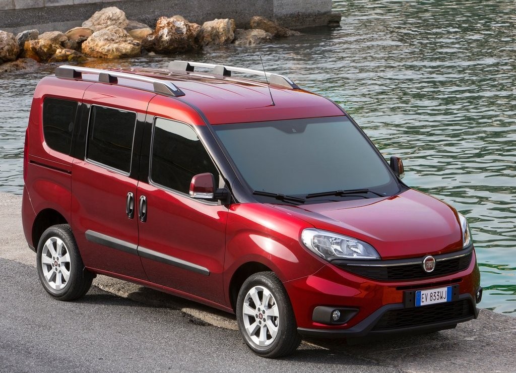 NOVO FIAT DOBLO É MOSTRADO NA IAA EM HANNOVER, foto 21