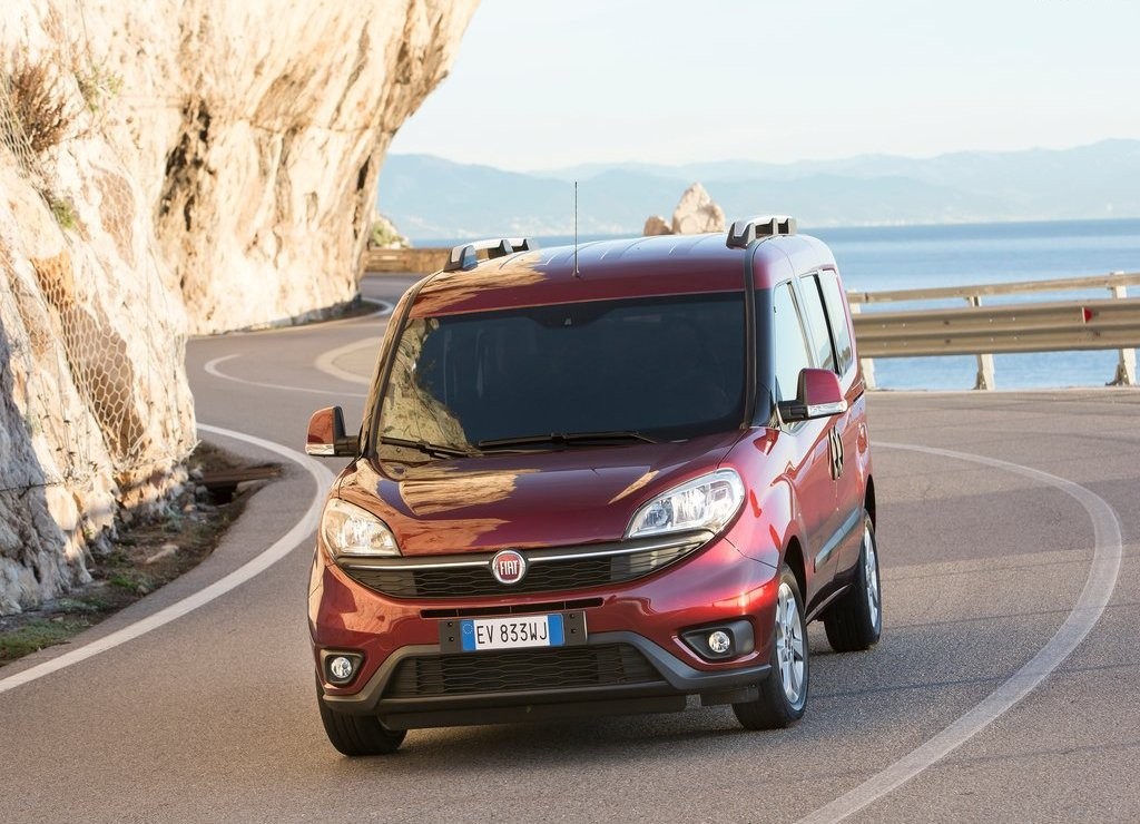 NOVO FIAT DOBLO É MOSTRADO NA IAA EM HANNOVER, foto 22