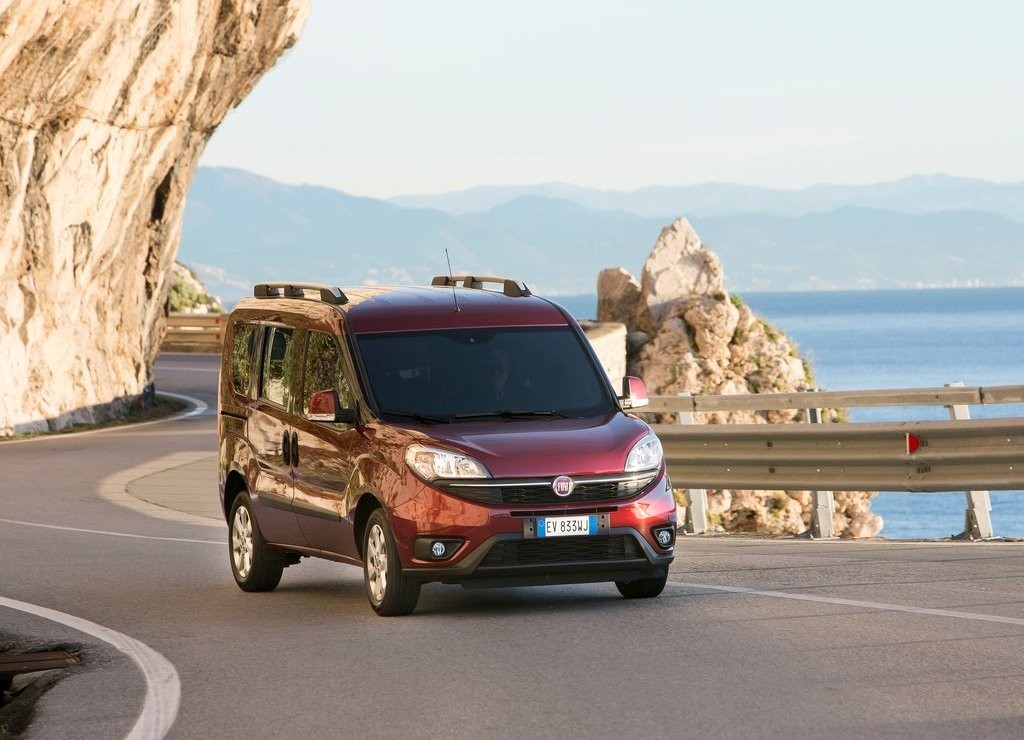 NOVO FIAT DOBLO É MOSTRADO NA IAA EM HANNOVER, foto 23
