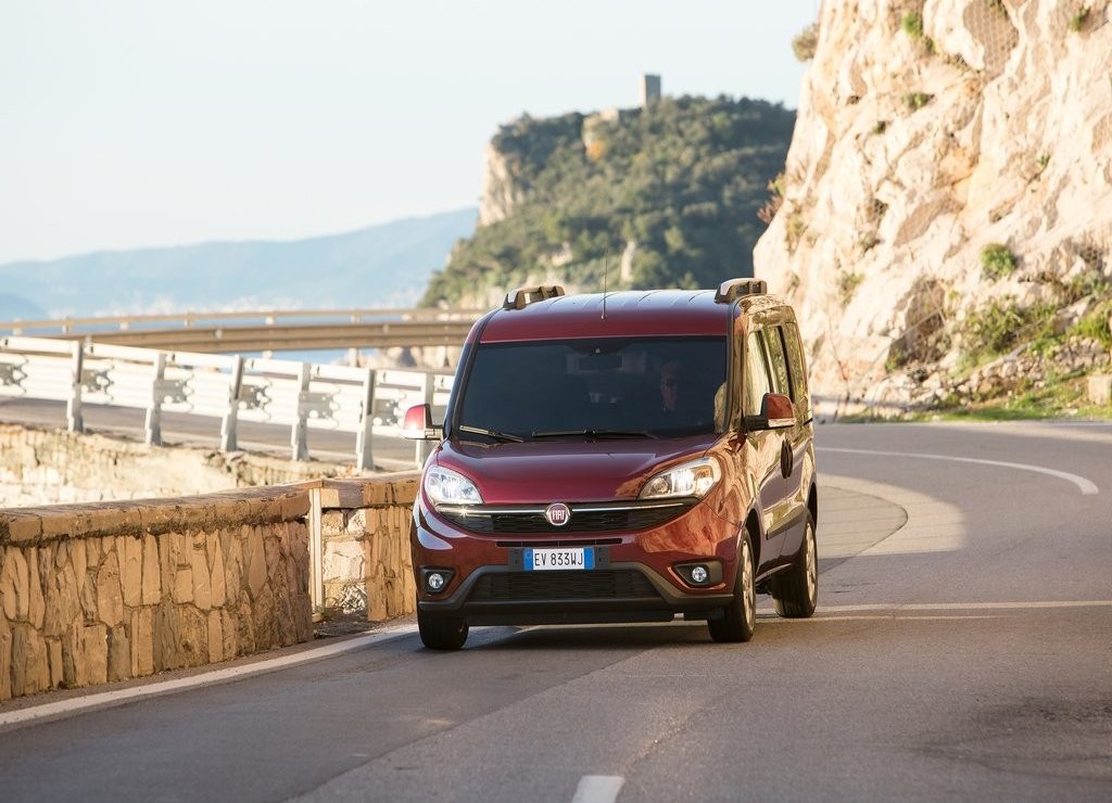 NOVO FIAT DOBLO É MOSTRADO NA IAA EM HANNOVER, foto 25