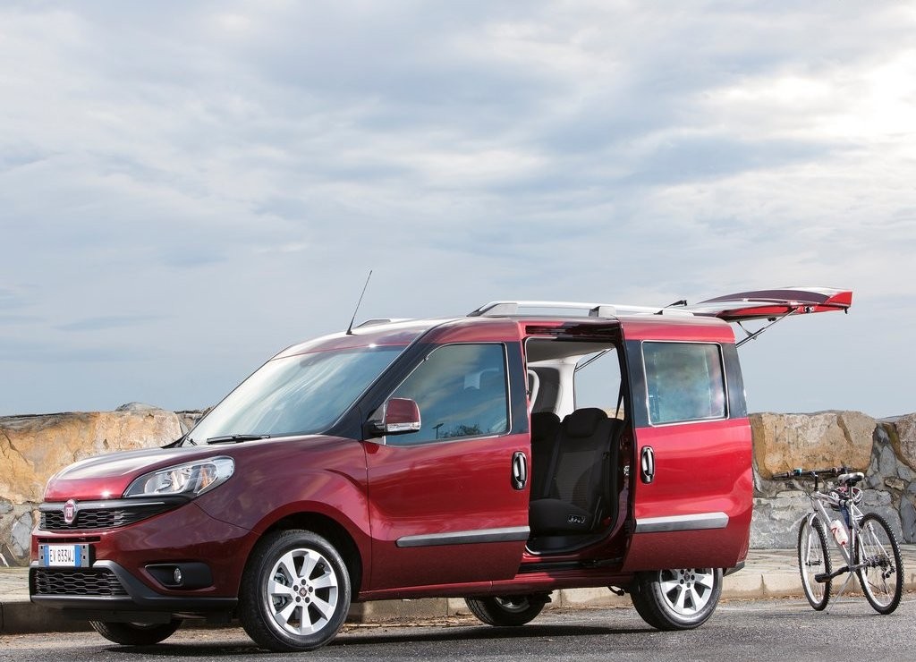 NOVO FIAT DOBLO É MOSTRADO NA IAA EM HANNOVER, foto 27
