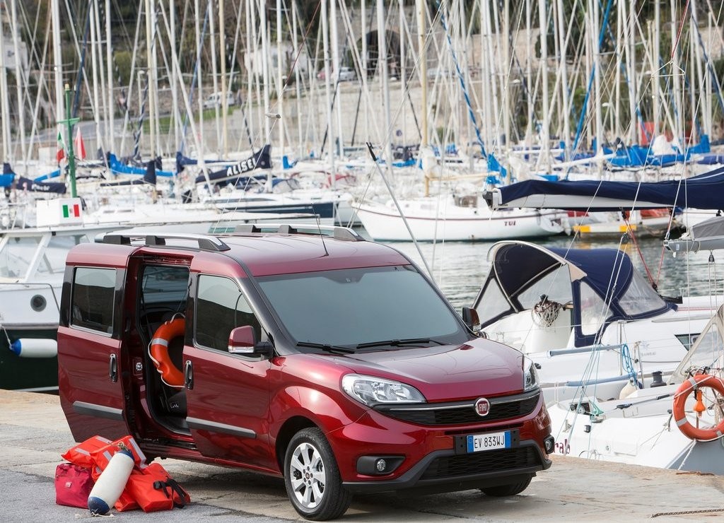 NOVO FIAT DOBLO É MOSTRADO NA IAA EM HANNOVER, foto 28