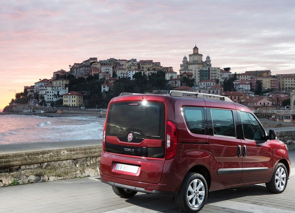 NOVO FIAT DOBLO É MOSTRADO NA IAA EM HANNOVER, foto 30