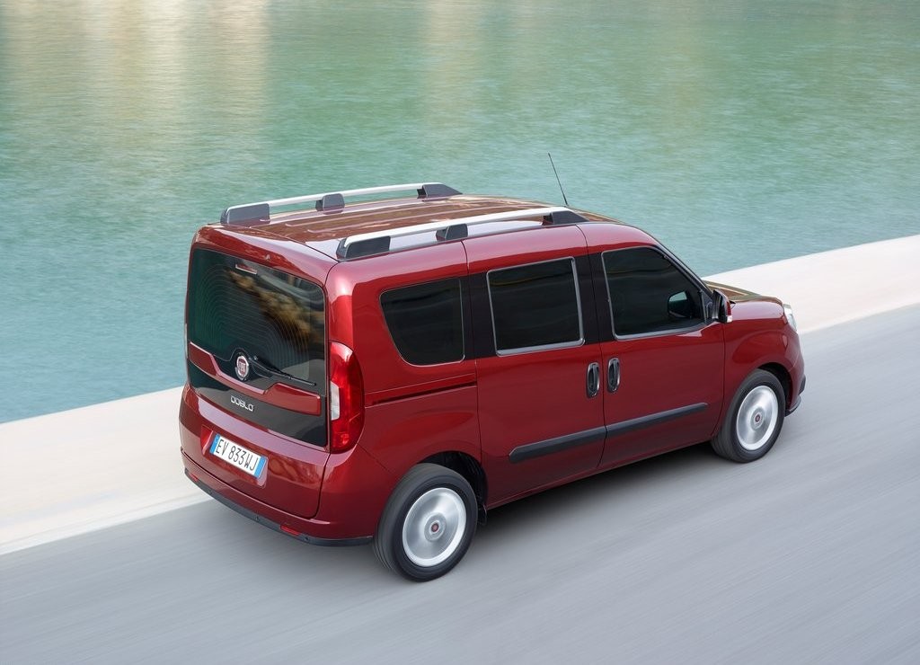 NOVO FIAT DOBLO É MOSTRADO NA IAA EM HANNOVER, foto 31