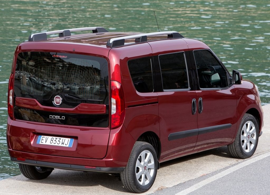 NOVO FIAT DOBLO É MOSTRADO NA IAA EM HANNOVER, foto 32