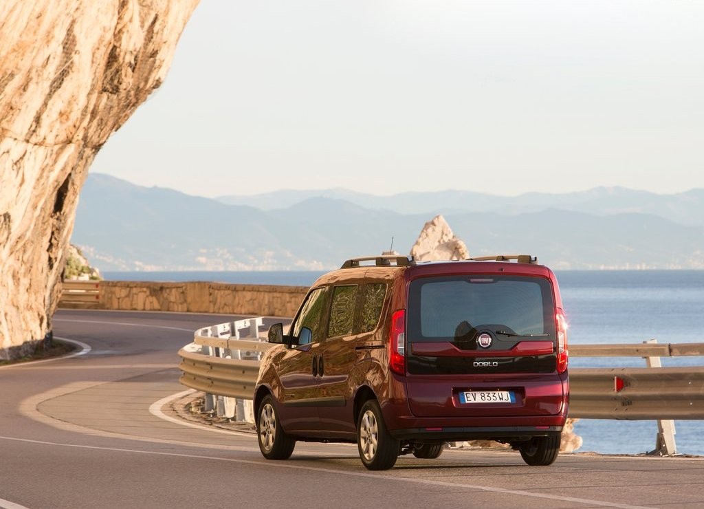 NOVO FIAT DOBLO É MOSTRADO NA IAA EM HANNOVER, foto 33