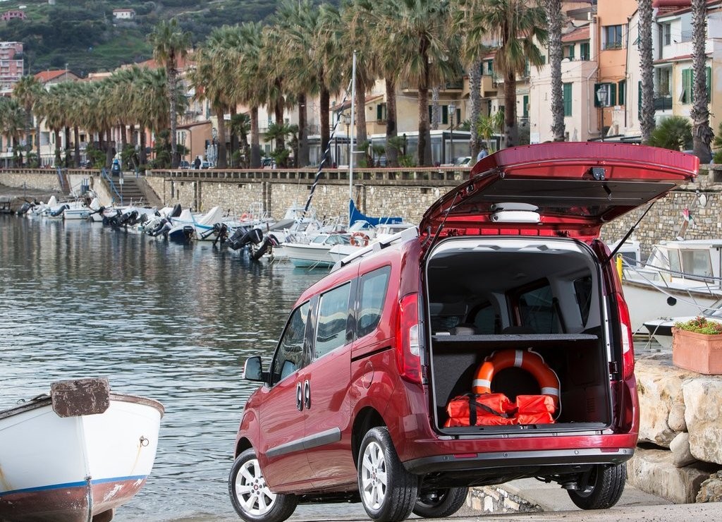 NOVO FIAT DOBLO É MOSTRADO NA IAA EM HANNOVER, foto 35