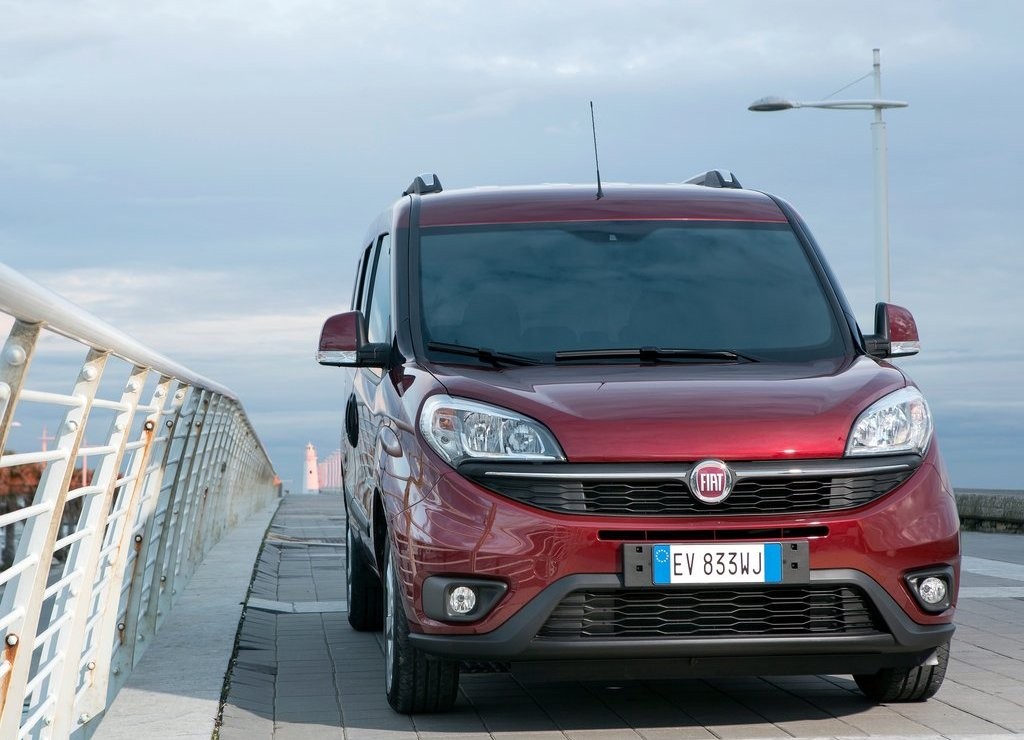 NOVO FIAT DOBLO É MOSTRADO NA IAA EM HANNOVER, foto 36