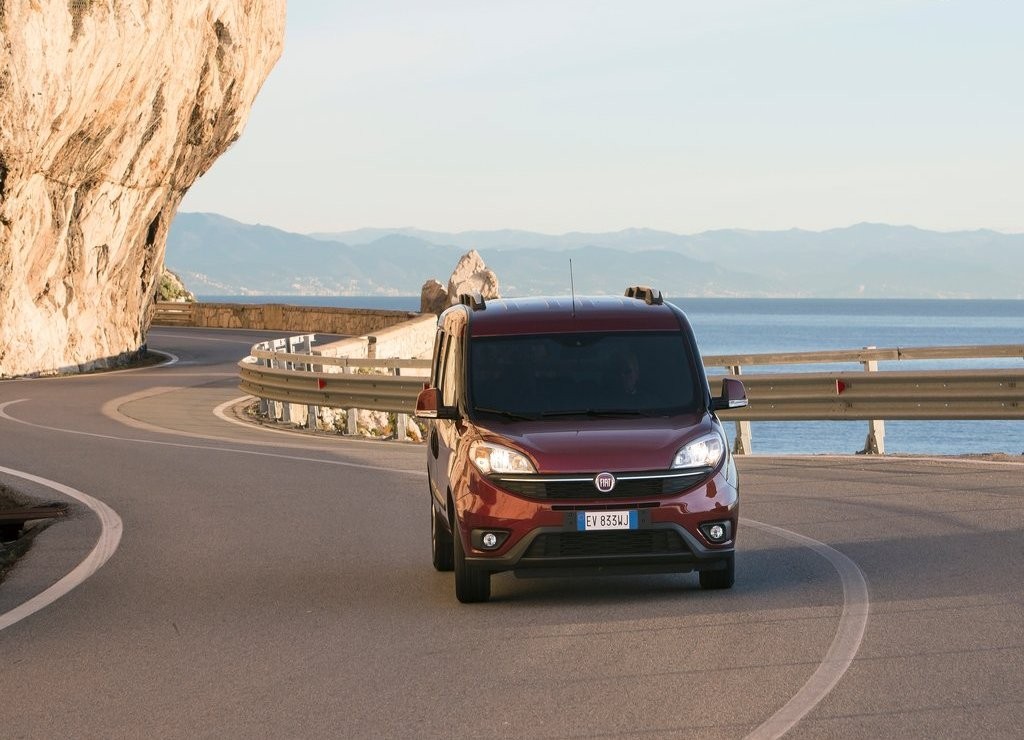 NOVO FIAT DOBLO É MOSTRADO NA IAA EM HANNOVER, foto 37