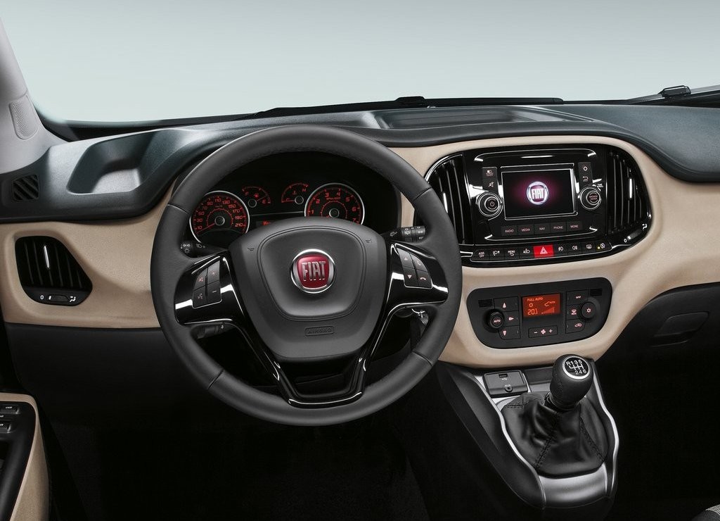 NOVO FIAT DOBLO É MOSTRADO NA IAA EM HANNOVER, foto 38