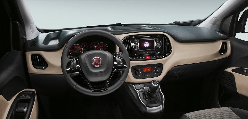NOVO FIAT DOBLO É MOSTRADO NA IAA EM HANNOVER, foto 52