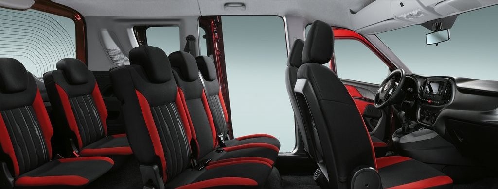 NOVO FIAT DOBLO É MOSTRADO NA IAA EM HANNOVER, foto 53
