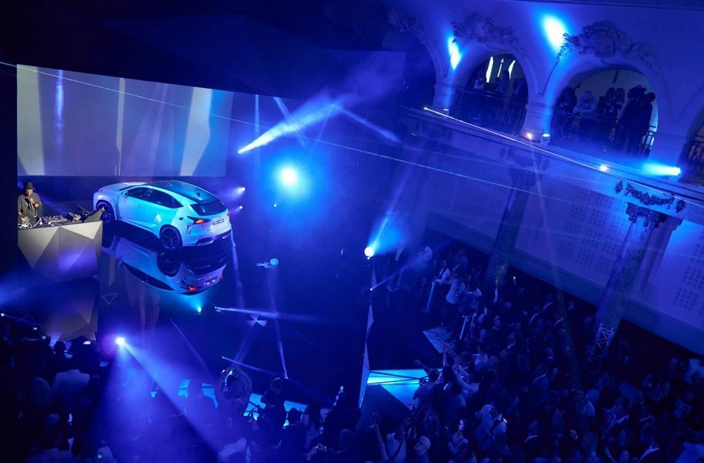 LEXUS PERSONALIZA NX PARA O ARTISTA WILL.I.AM, foto 11
