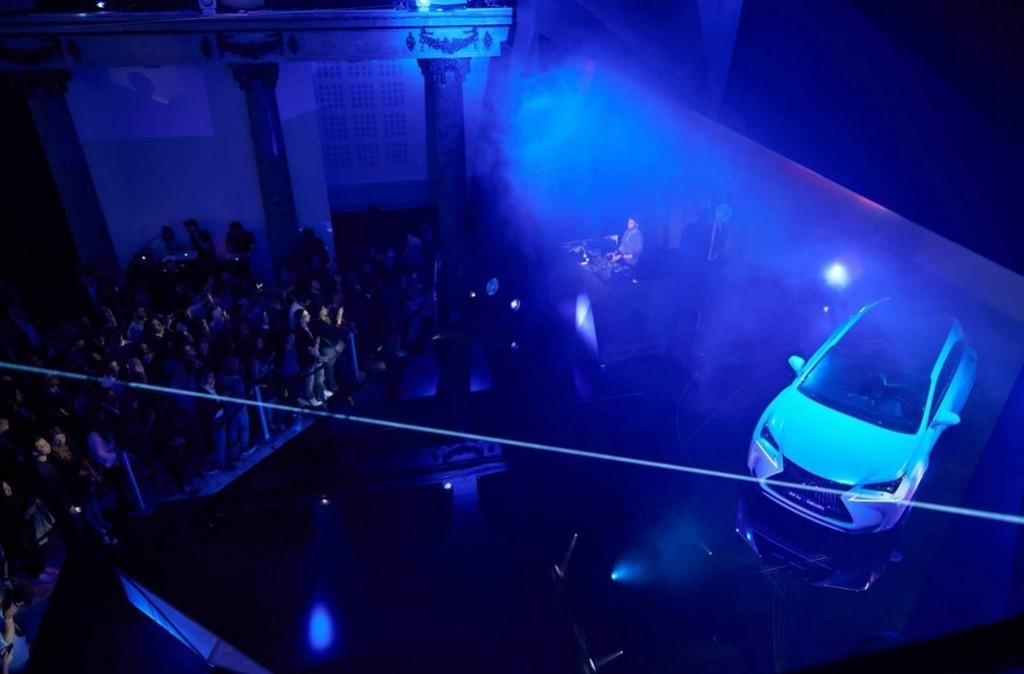 LEXUS PERSONALIZA NX PARA O ARTISTA WILL.I.AM, foto 12