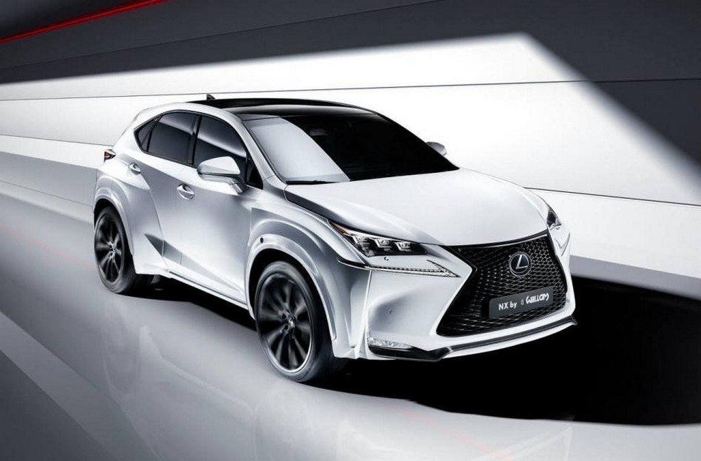 LEXUS PERSONALIZA NX PARA O ARTISTA WILL.I.AM, foto 15