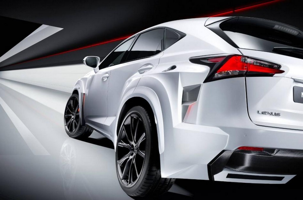 LEXUS PERSONALIZA NX PARA O ARTISTA WILL.I.AM, foto 18
