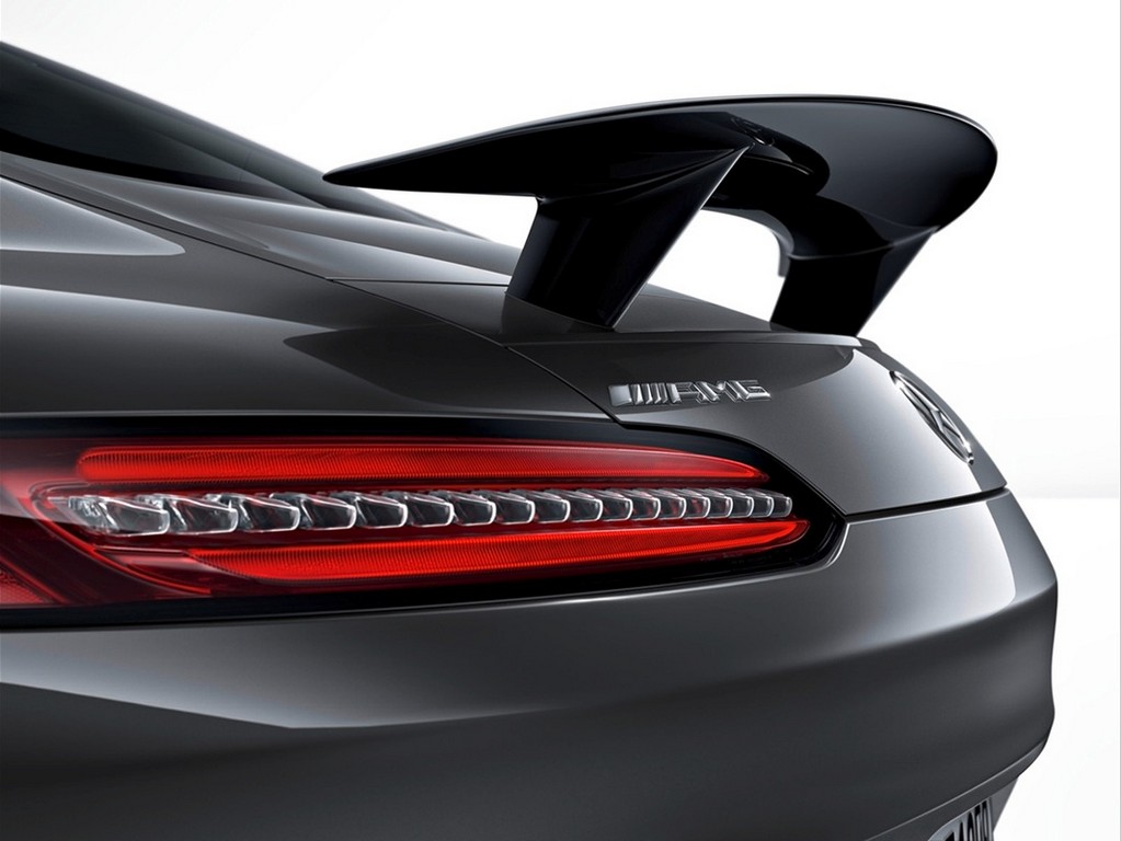 MERCEDES-AMG GT EDITION 1 SERÁ MOSTRADO NO SALÃO DE PARIS, foto 5