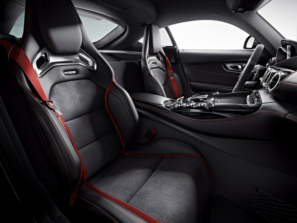 MERCEDES-AMG GT EDITION 1 SERÁ MOSTRADO NO SALÃO DE PARIS, foto 7