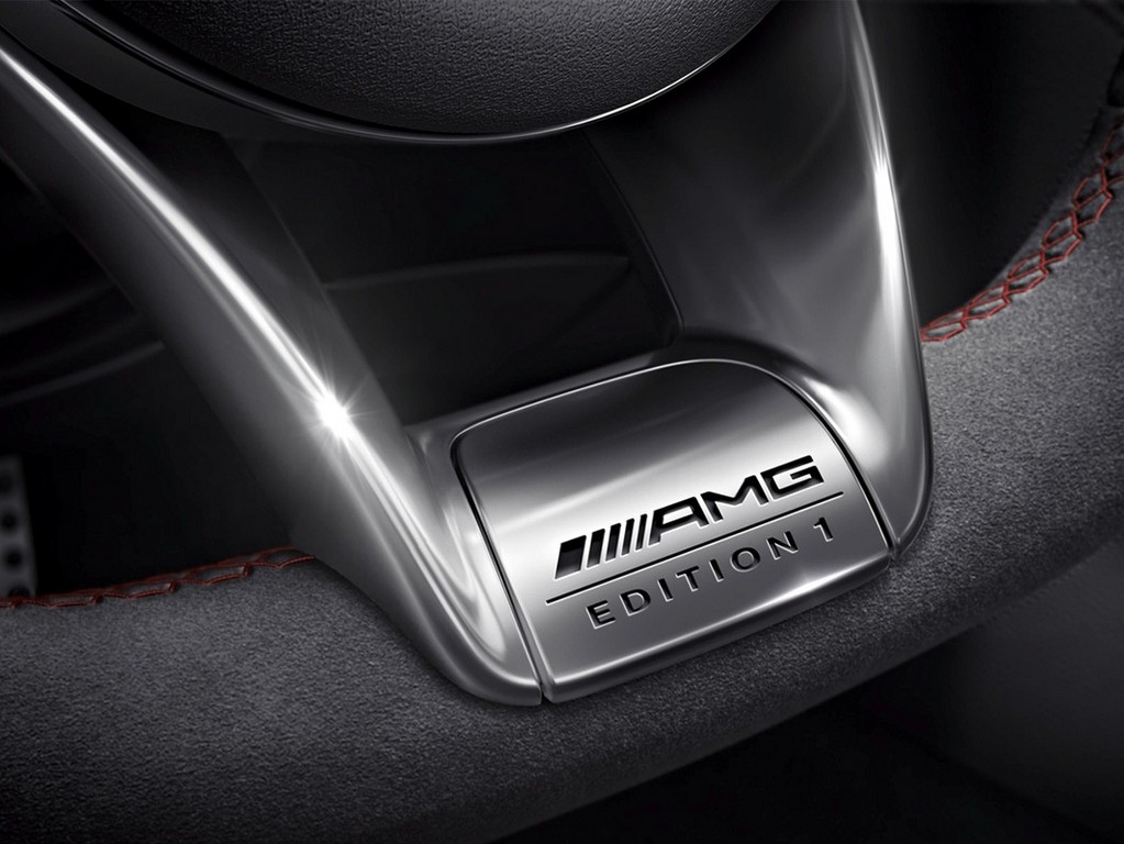 MERCEDES-AMG GT EDITION 1 SERÁ MOSTRADO NO SALÃO DE PARIS, foto 9