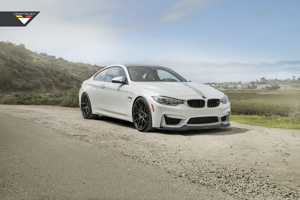 VORSTEINER APRESENTA O BMW M4 SERIES COUPE GTS, foto 1