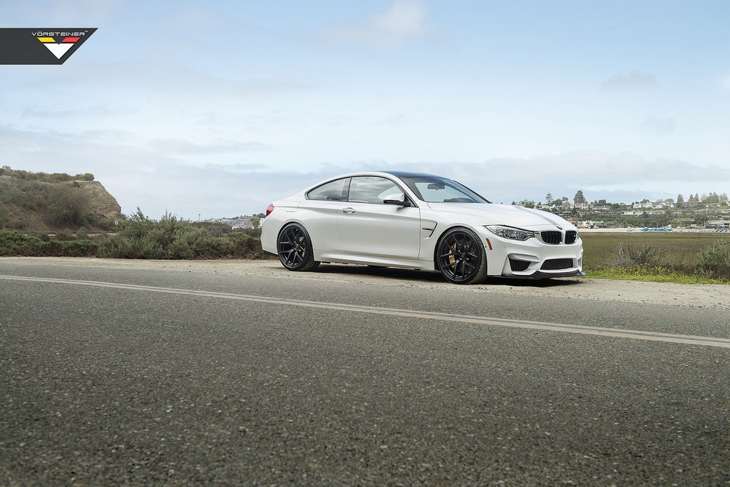 VORSTEINER APRESENTA O BMW M4 SERIES COUPE GTS, foto 2