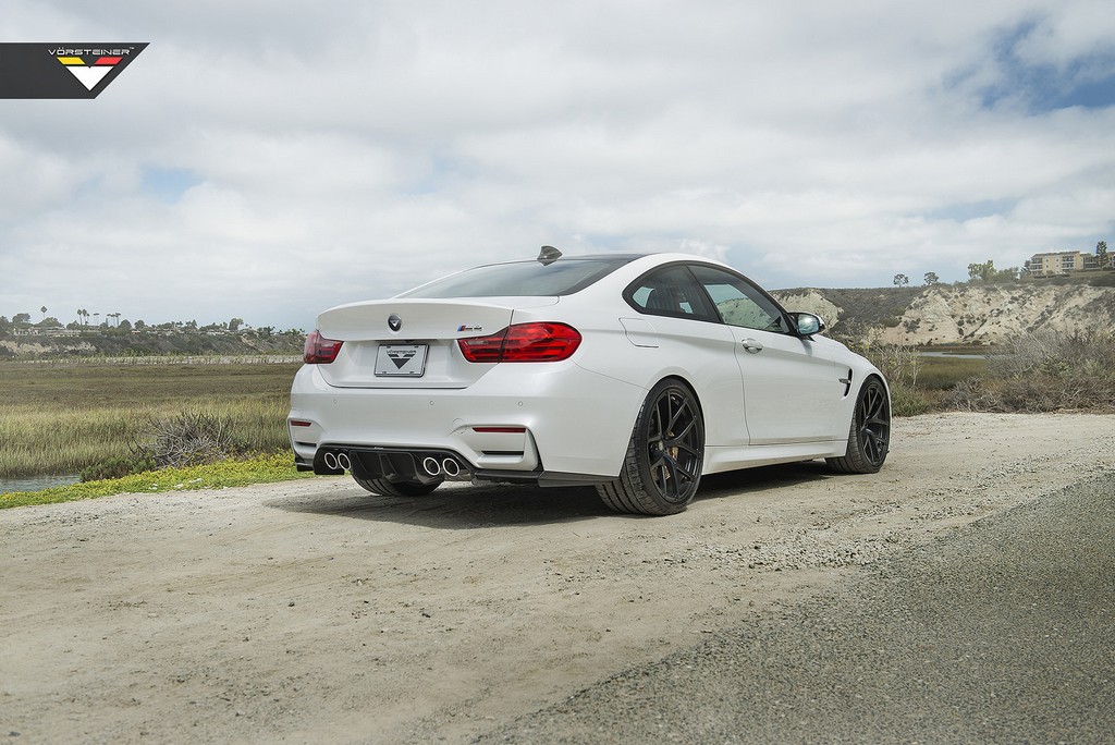 VORSTEINER APRESENTA O BMW M4 SERIES COUPE GTS, foto 3