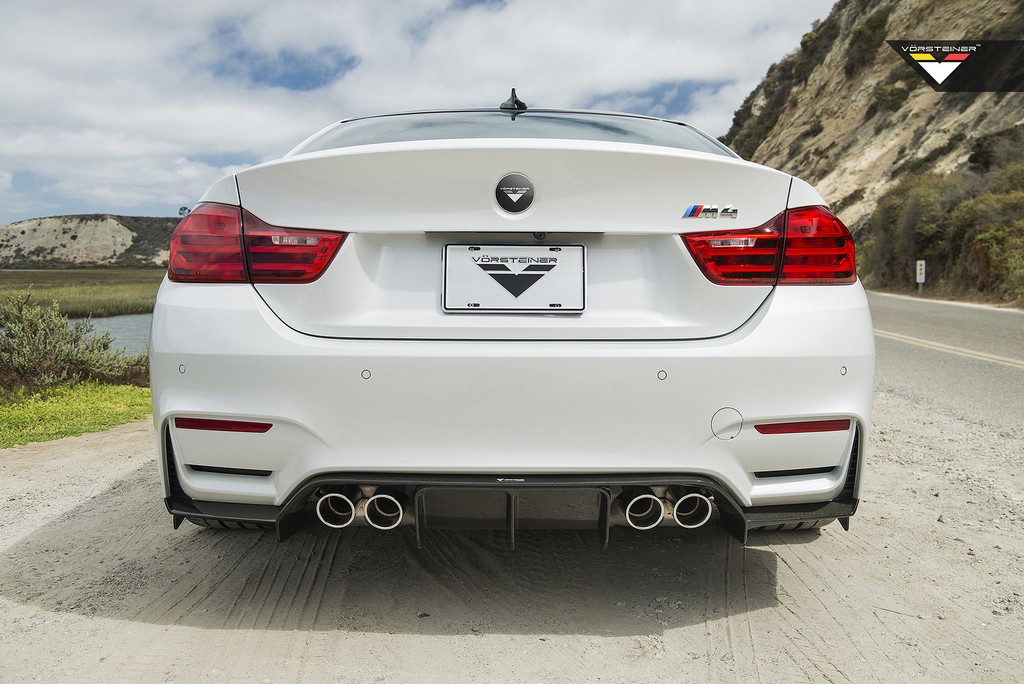 VORSTEINER APRESENTA O BMW M4 SERIES COUPE GTS, foto 4