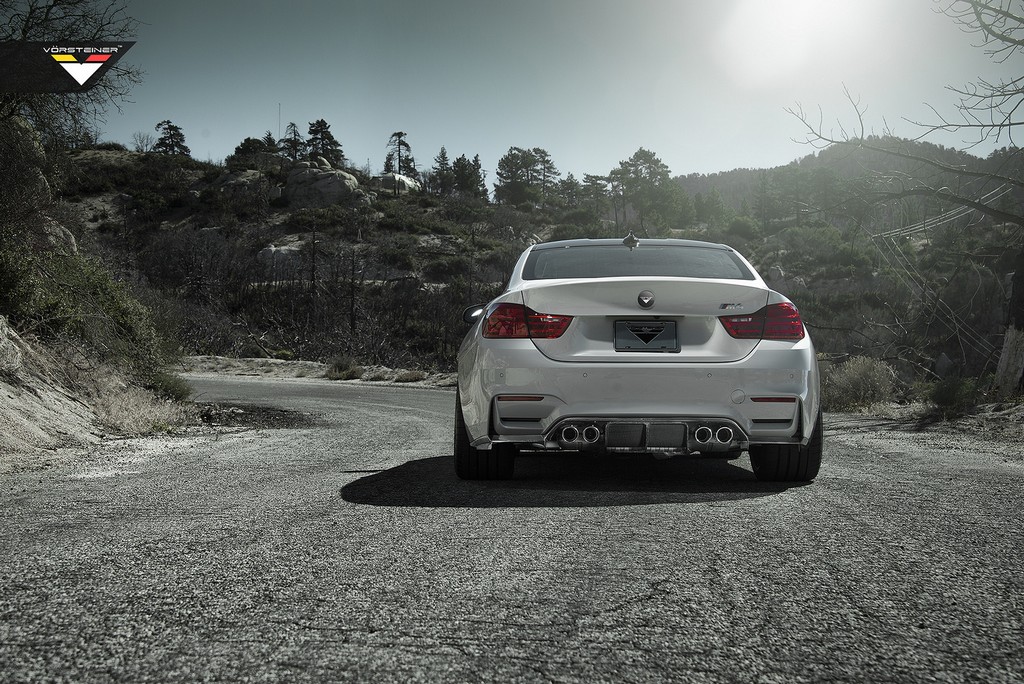 VORSTEINER APRESENTA O BMW M4 SERIES COUPE GTS, foto 8