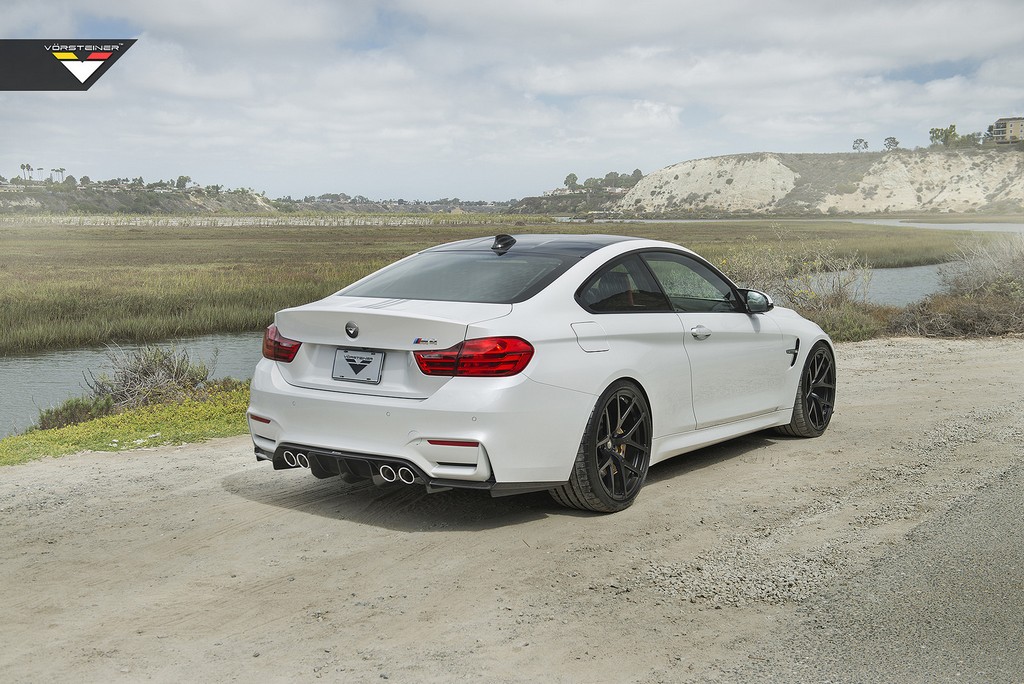 VORSTEINER APRESENTA O BMW M4 SERIES COUPE GTS, foto 9