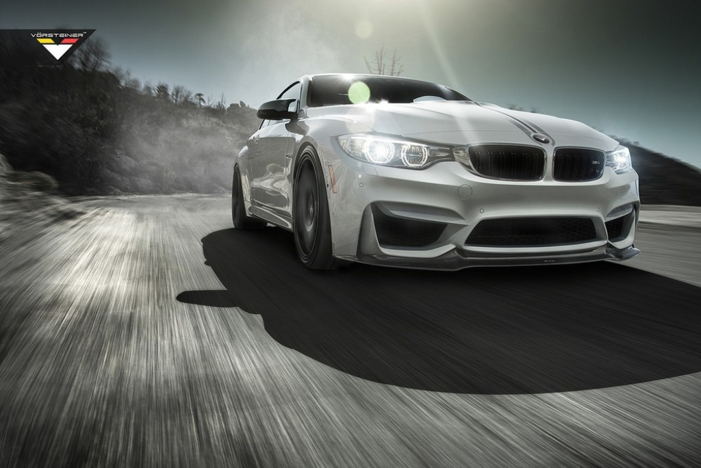 VORSTEINER APRESENTA O BMW M4 SERIES COUPE GTS, foto 10