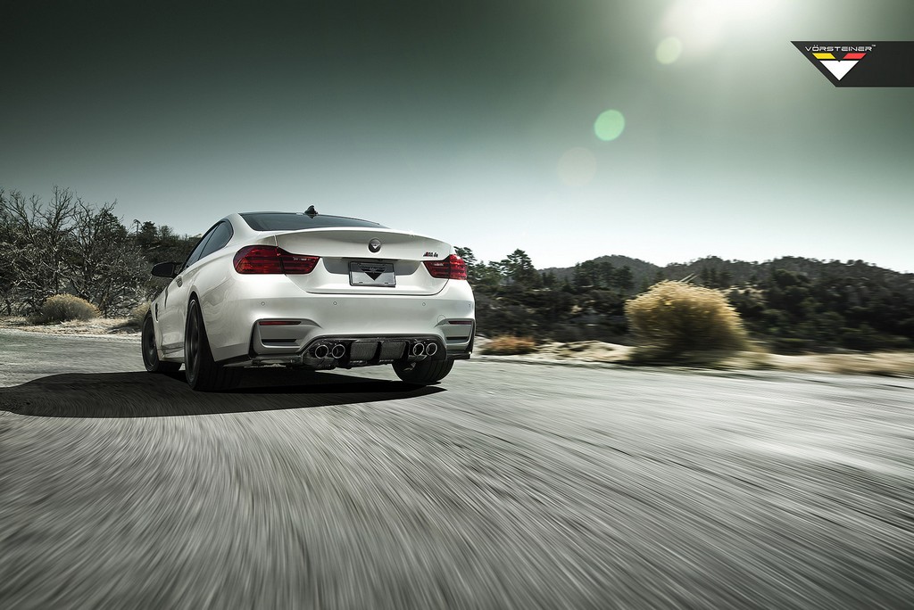 VORSTEINER APRESENTA O BMW M4 SERIES COUPE GTS, foto 11