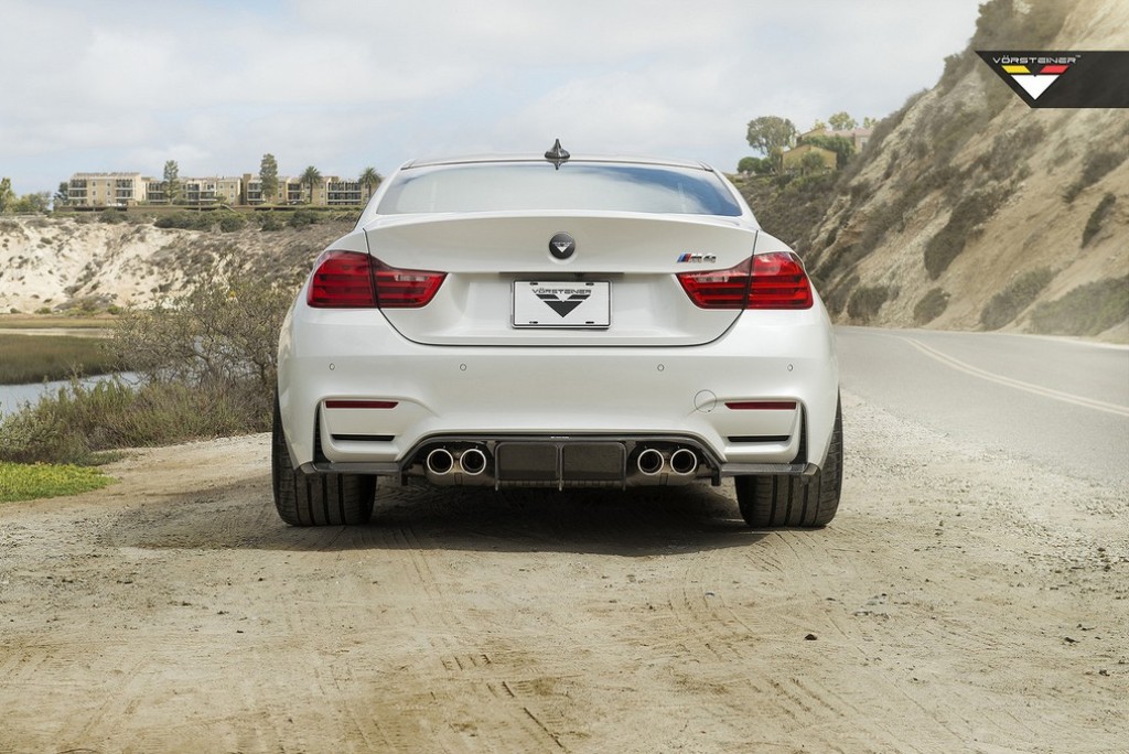 VORSTEINER APRESENTA O BMW M4 SERIES COUPE GTS, foto 13
