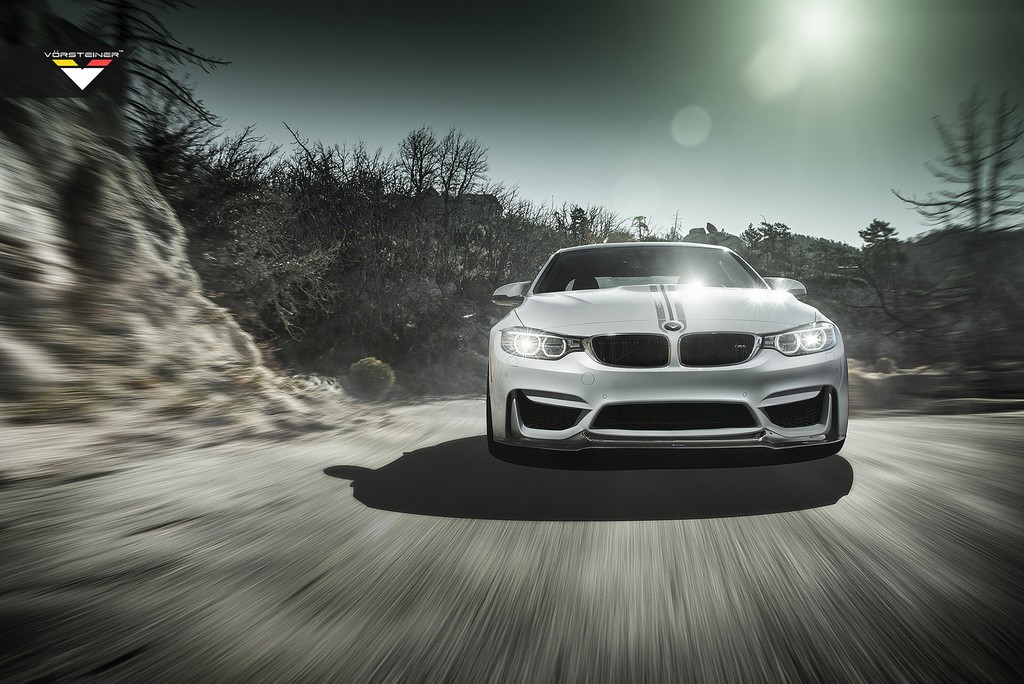 VORSTEINER APRESENTA O BMW M4 SERIES COUPE GTS, foto 14