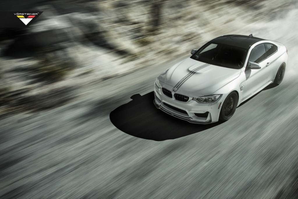 VORSTEINER APRESENTA O BMW M4 SERIES COUPE GTS, foto 15