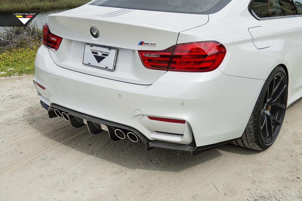 VORSTEINER APRESENTA O BMW M4 SERIES COUPE GTS, foto 30