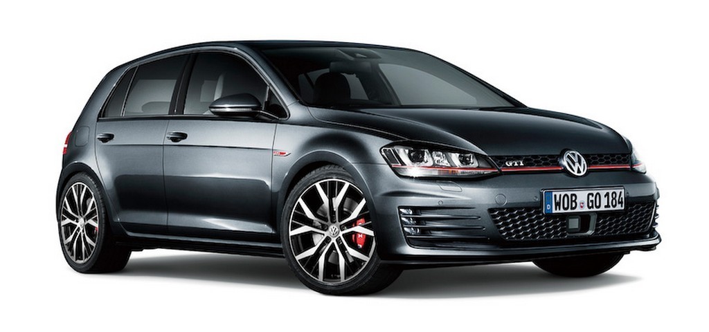 VOLKSWAGEN APRESENTA EDIÇÃO ESPECIAL DO GOLF GTI PARA O JAPÃO, foto 1