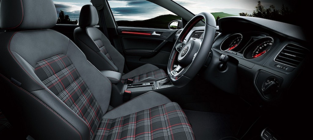 VOLKSWAGEN APRESENTA EDIÇÃO ESPECIAL DO GOLF GTI PARA O JAPÃO, foto 4