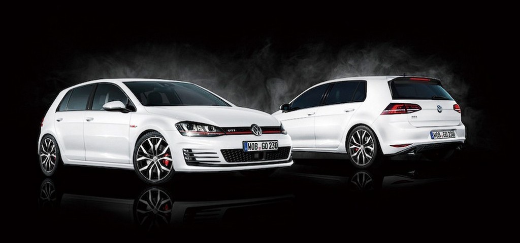 VOLKSWAGEN APRESENTA EDIÇÃO ESPECIAL DO GOLF GTI PARA O JAPÃO, foto 6