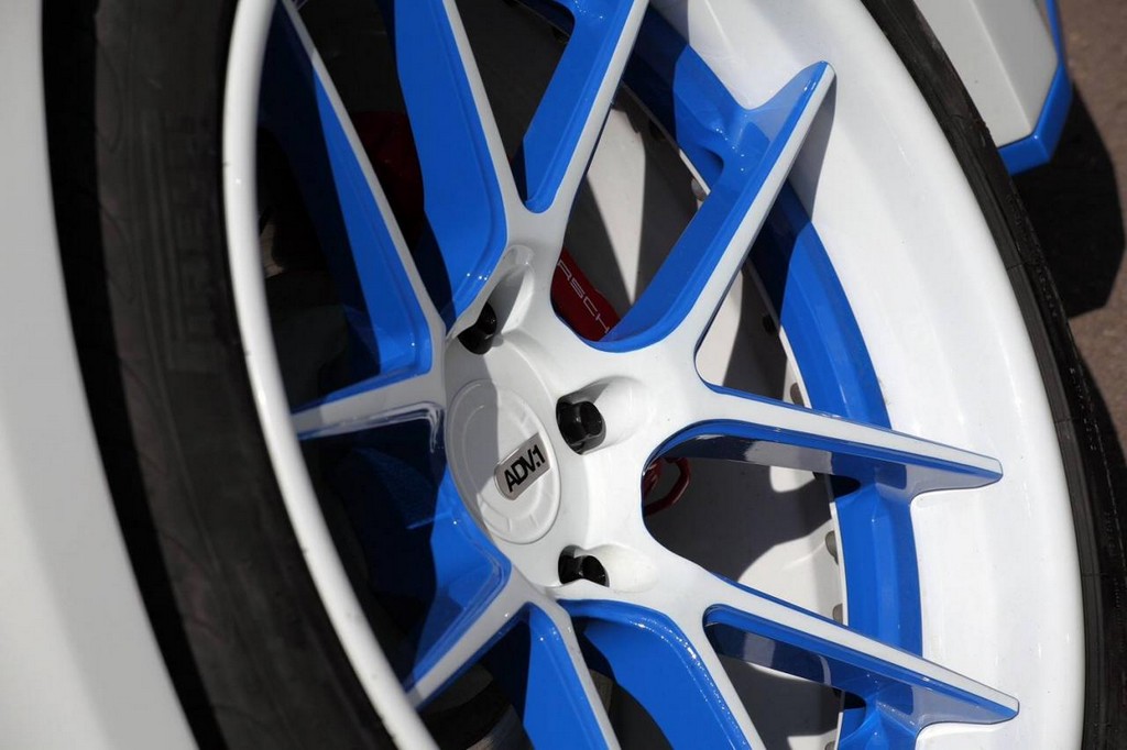 TOPCAR APRESENTA VERSÃO STINGRAY GTR BLUE PARA O PORSCHE PANAMERA, foto 7