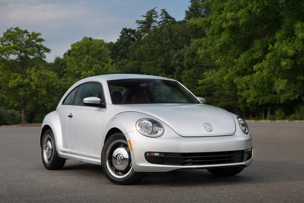 VOLKSWAGEN LANÇA NOS EUA O BEETLE CLASSIC, foto 1
