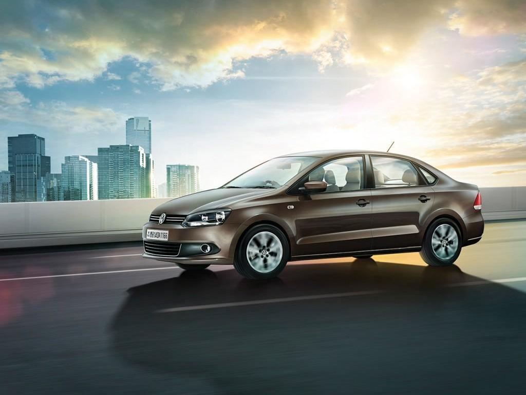 VOLKSWAGEN RENOVA O VENTO NA ÍNDIA, foto 1